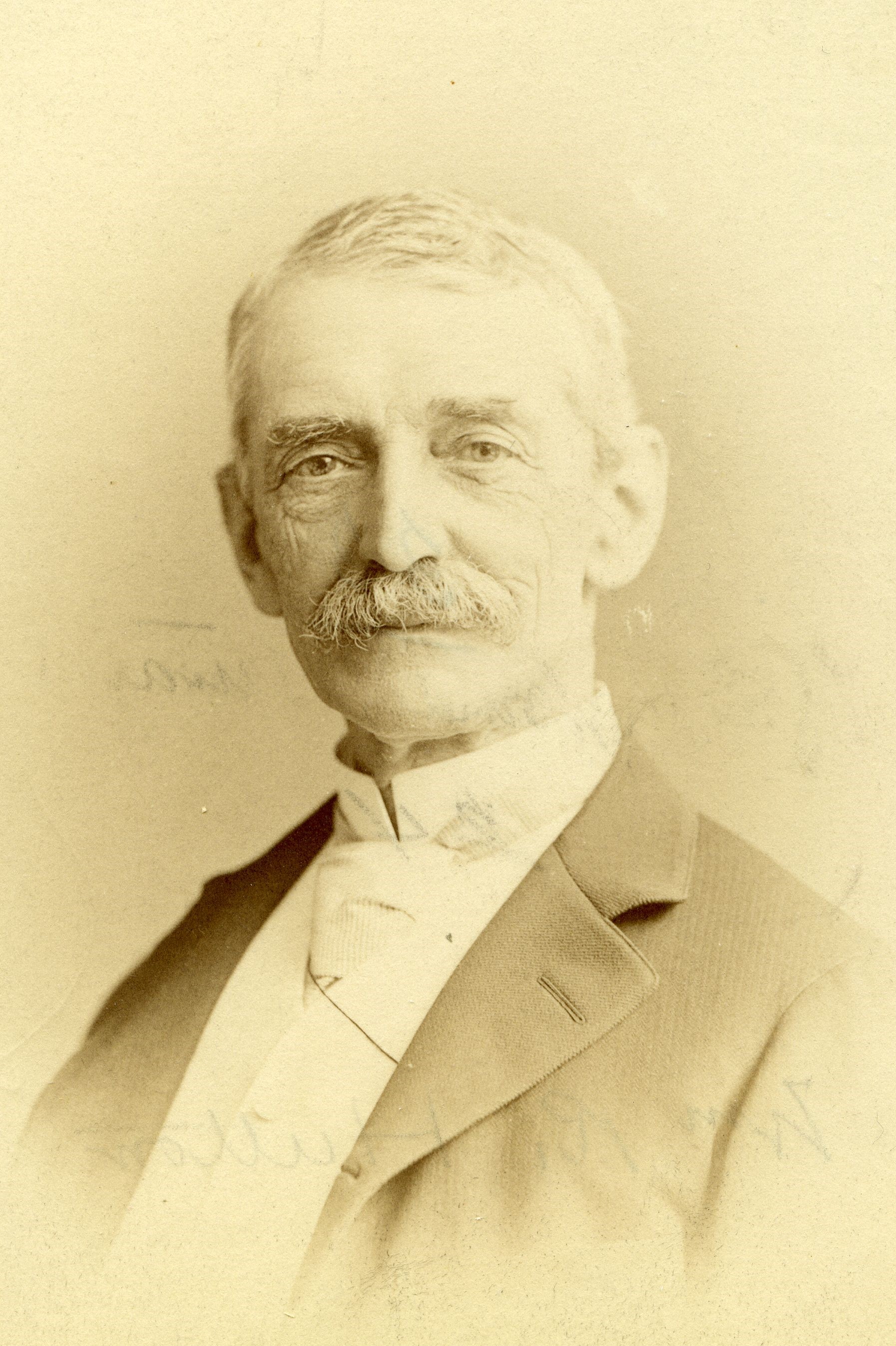 Member portrait of William Rich Hutton